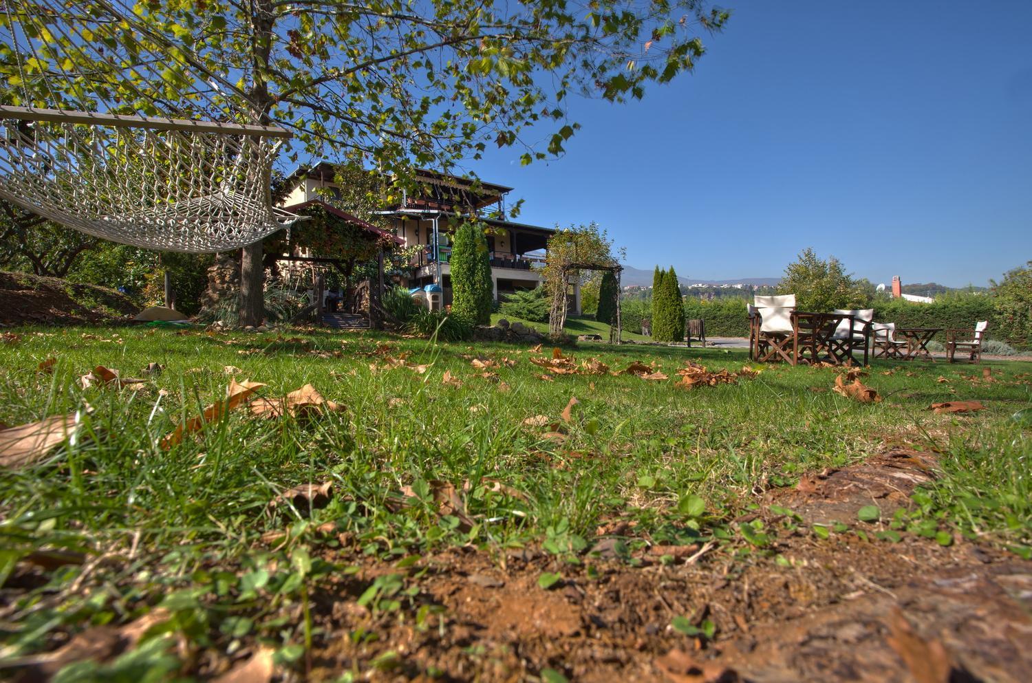 Εσπερίδες Naousa (Imathia) Exteriör bild