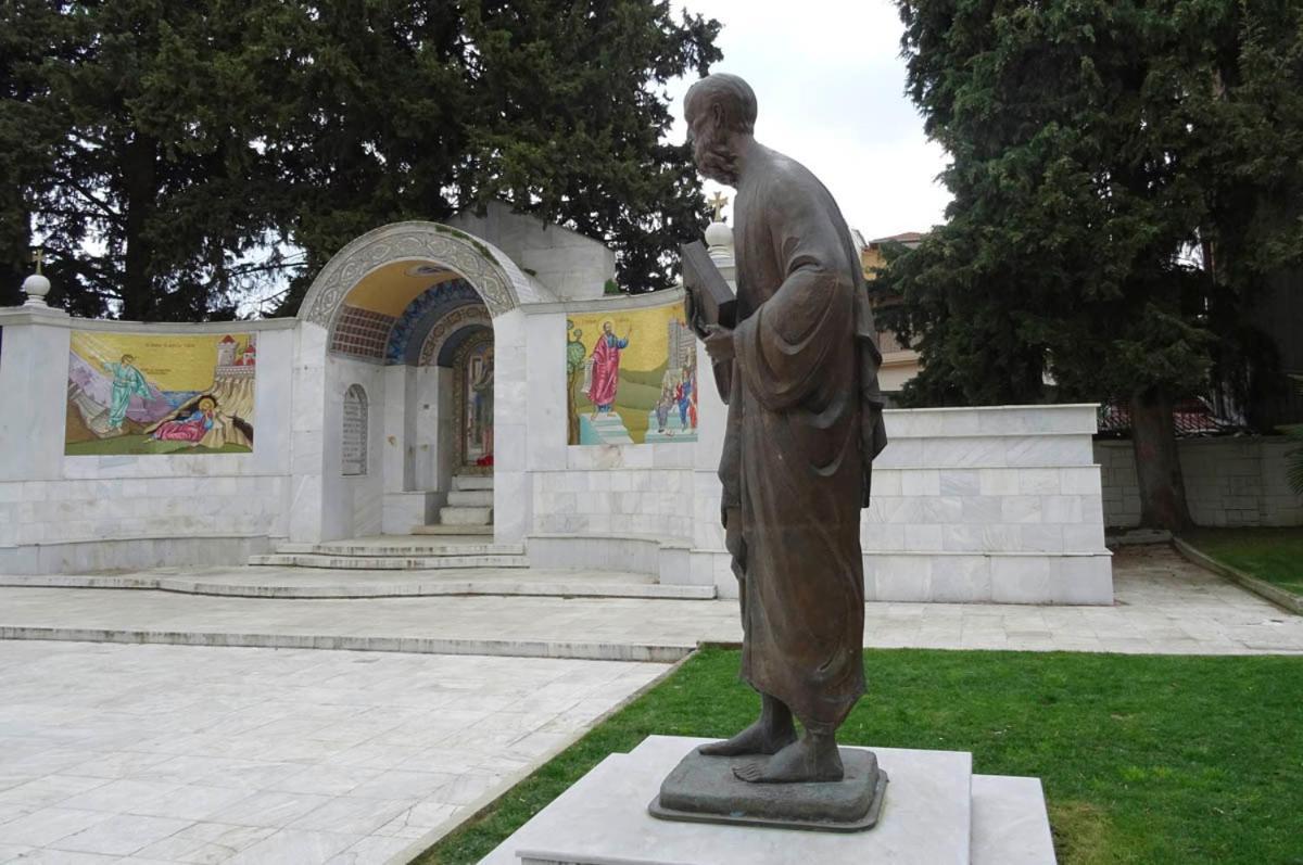 Εσπερίδες Naousa (Imathia) Exteriör bild