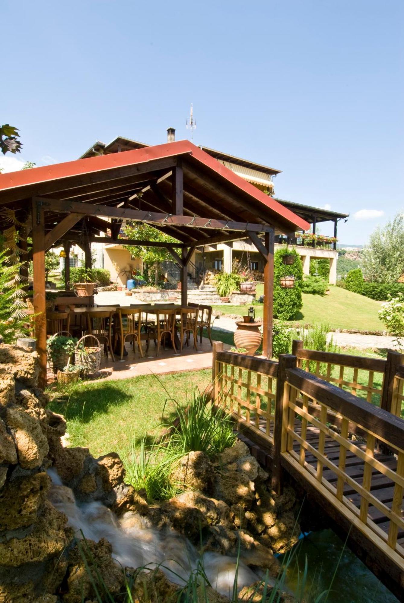 Εσπερίδες Naousa (Imathia) Exteriör bild