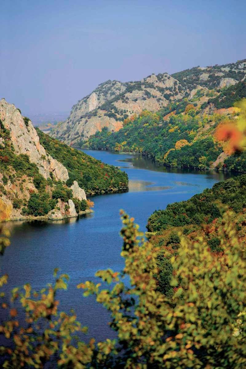 Εσπερίδες Naousa (Imathia) Exteriör bild